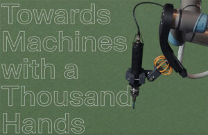 Generalist’s GEN-1 foundation model now supports a range of robot end effectors
