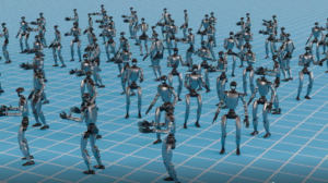 Humanoids and other robots can benefit from training in 'virtual gyms,' says SoftServe.