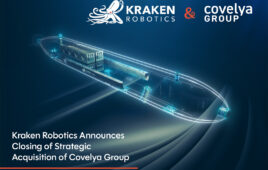 Kraken Robotics said it hopes to transform subsea intelligence with 3D imaging sensors, power systems, and uncrewed maritime systems.