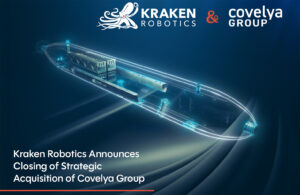 Kraken Robotics acquires Covelya Group for $615M