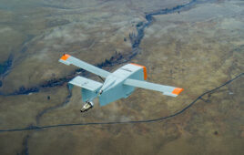 DZYNE's Grasshopper family of systems delivers autonomous aerial resupply in contested environments.