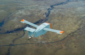 DZYNE's Grasshopper family of systems delivers autonomous aerial resupply in contested environments.