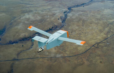 DZYNE's Grasshopper family of systems delivers autonomous aerial resupply in contested environments.