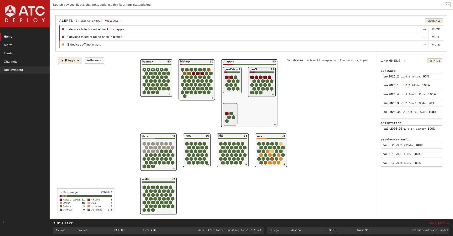 Imagen de la noticia: Agency Tool Company quiere facilitar las actualizaciones de software OTA (The Robot Report)