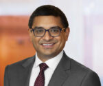 Alok Choksi of Mintz advises companies about transactions including robotics.