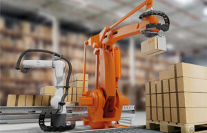 igus launches energy chain with 600-degree rotation for industrial robots