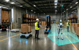 FORT Robotics says it is building the trust layer for physical AI.