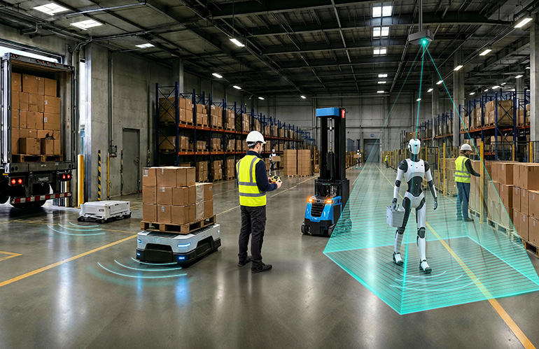 FORT Robotics says it is building the trust layer for physical AI.