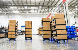 Webinar to discuss safety and scaling robot fleets in the warehouse