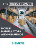 Mobile manipulators and humanoids: The future of robotics Mobile manipulators and humanoids: The future of robotics