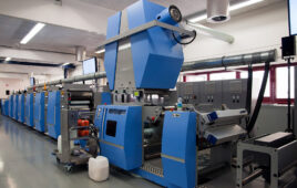 Industrial facilities requiring high voltage infrastructure can include manufacturing plants, automotive production lines, logistics hubs, and high-throughput packaging facilities.