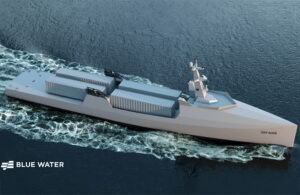 U.S. Navy picks Blue Water Autonomy to use autonomous vessels for deep ocean surveys