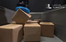 Vancouver, Canada-based Nexera said it has proven that NeuraGrasp can dynamically grasp a wide range of items, from small containers to porous polybags and cloth items.