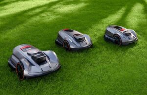 The technology that could bring robot mowers to one in two American lawns