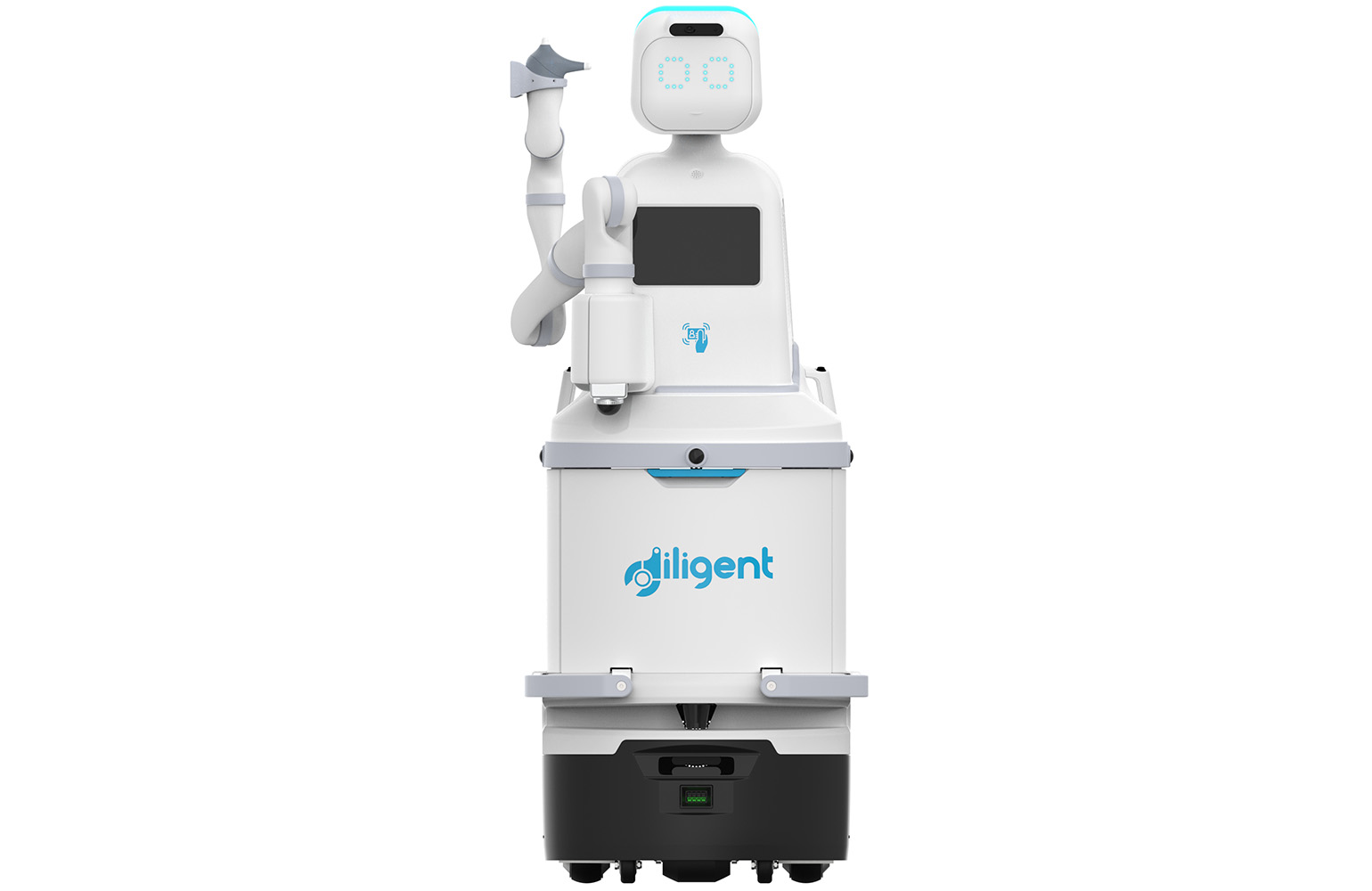 Five years of operation shape Diligent Robotics rollout of Moxi 2.0