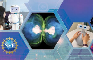 STCs focus on building sustained partnerships across universities, industry, and government and accelerating the use of new ideas and technologies for scientific discovery.