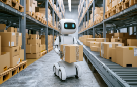 A report looks at the state of humanoids.