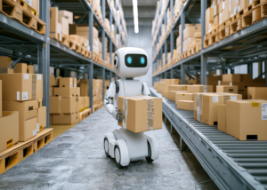 Mobile manipulators and humanoids: The future of robotics