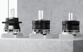 SEW-EURODRIVE's PxG economy series of planetary servo gear units.
