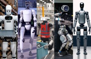 Kollmorgen to give a joint-by-joint guide to humanoid motion at RoboBusiness