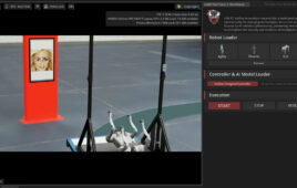 VicOne has launched the Radeis Extension for NVIDIA Isaac Sim for pre-deployment robot cyber-safety testing.