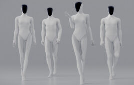 XPeng is developing the IRON humanoid robot.