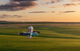 With Prime Air, Amazon uses drones to deliver groceries, electronics, cosmetics, medications, and household products.