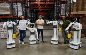 Avatar Robotics raises seed round to address industrial labor constraints
