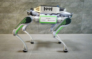 Avnet and Weston Robot partner to launch edge AI inspection platform