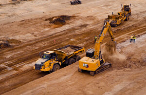 Bedrock Robotics’ first operator-free excavator deployments take off