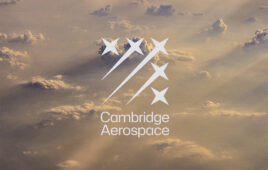 Cambridge Aerospace logo.