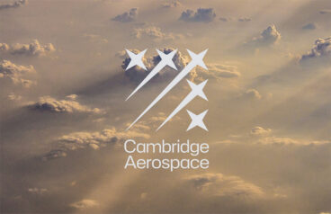 Cambridge Aerospace logo.