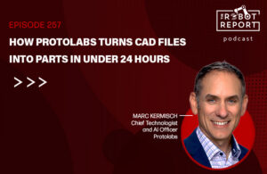 How Protolabs turns CAD files into parts in under 24 hours