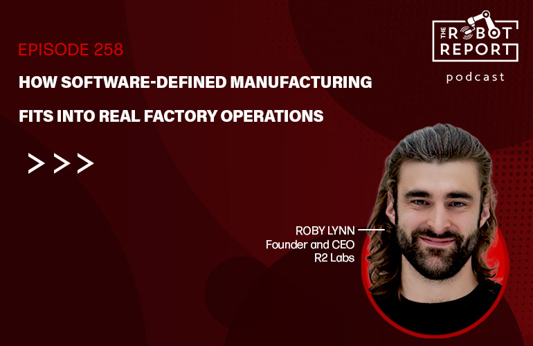 How software-defined manufacturing fits into real factory operations