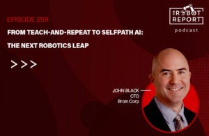 From teach and repeat to SelfPath AI: The next robotics leap