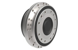 The PSC gear reducer is built for precision motion control applications. It has long been a key component for GAM, serving as the core gearing technology in the company's flagship GPL product.