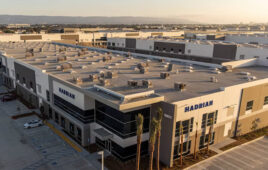 Opus, Hadrian’s proprietary software stack for production autonomy, powers its factories.