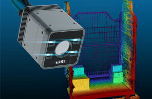 IDS Imaging adds Nion ToF sensor to its portfolio of 3D cameras