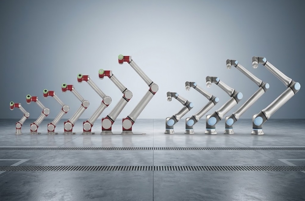 Teradyne Robotics ramps up fight against cobot copycats