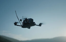 Neros Archer is a FPV drone built for modular payloads and resilient communications.