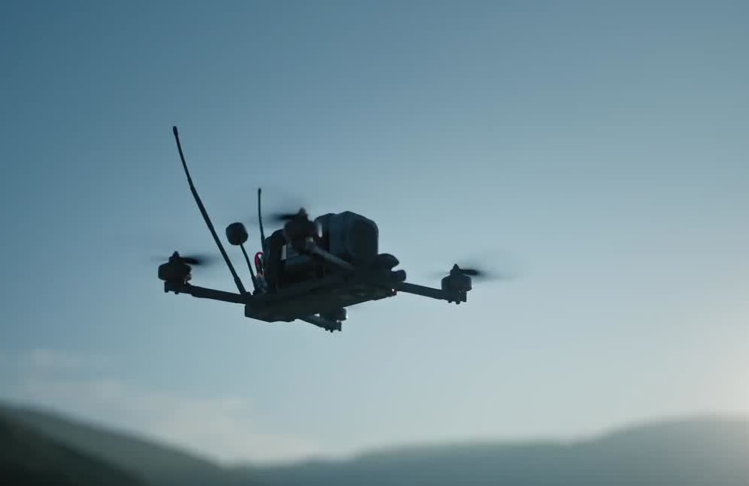 Neros Technologies raises $250M to deploy its defense drones by the end