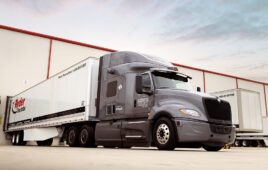 Over the past six months, PlusAI has continued safety validation of SuperDrive with global OEM partners on factory-built trucks.