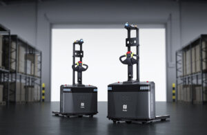 Pudu Robotics launches new MP2000 autonomous forklift