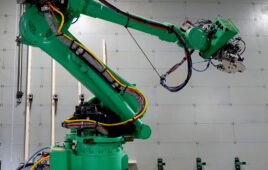 Reframe systems robot.