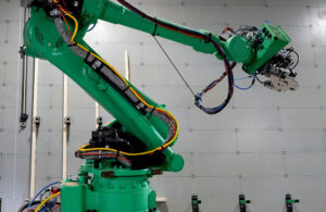 Reframe systems robot.