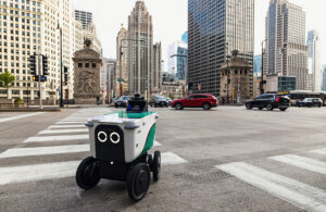 Serve Robotics to deploy its autonomous delivery robots with Grubhub