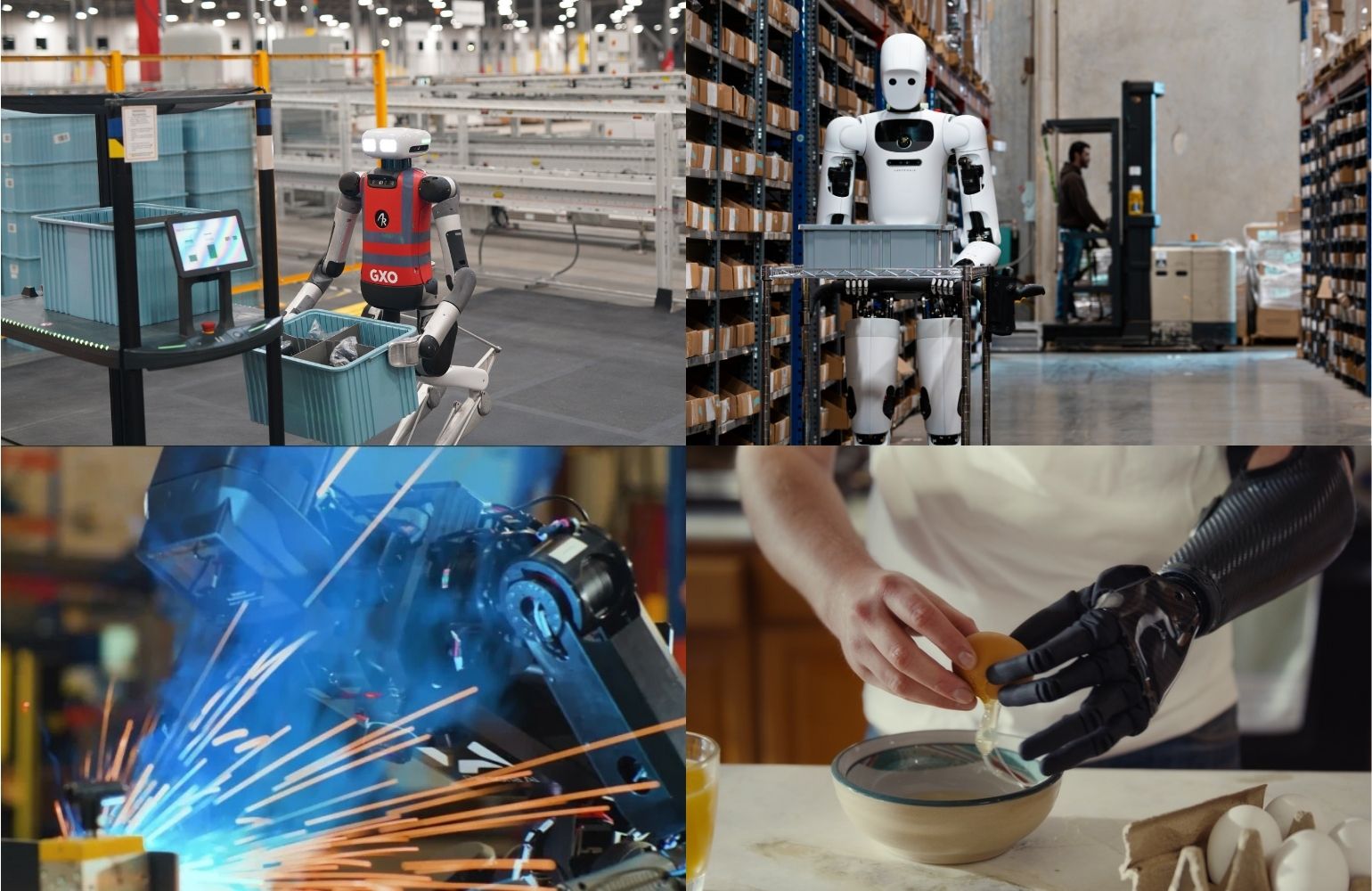 Experts to discuss the state of humanoid robots at RoboBusiness