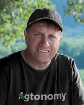 headshot of Tim Bucher.
