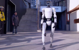 Unitree offers its G1 humanoid for $13.5K.