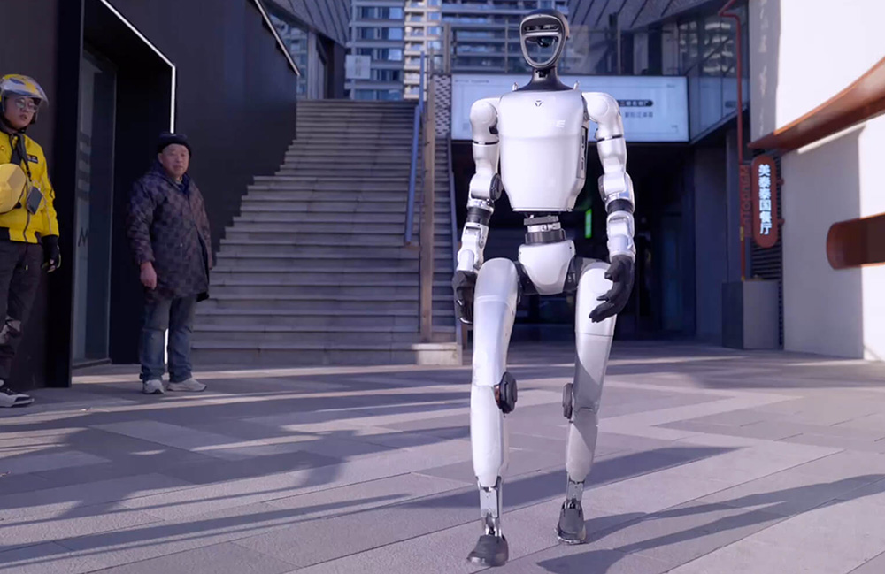 Imagen de la noticia: ¿Qué significa la salida a bolsa de Unitree Robotics para la industria humanoide? (The Robot Report)